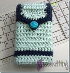 3DS Crochet Case