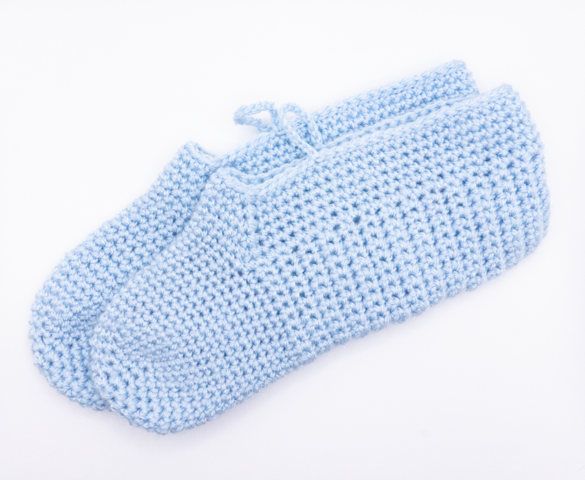 Mary Jane Slippers 1