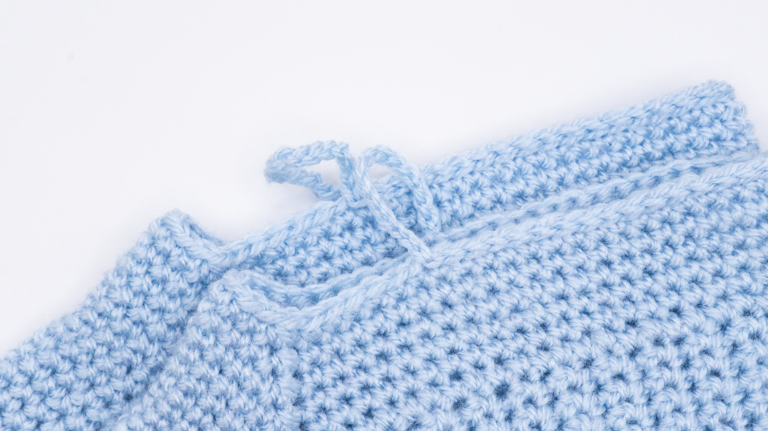 Mary Jane Crochet Slippers 4