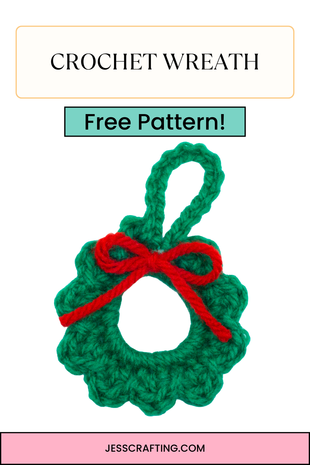 Wreath Crochet