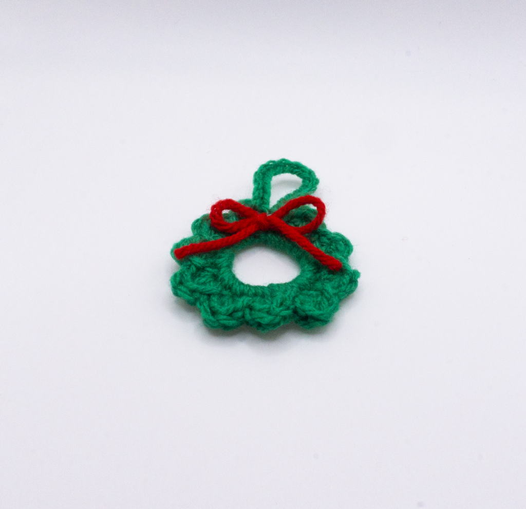 Wreath Crochet Pattern 2