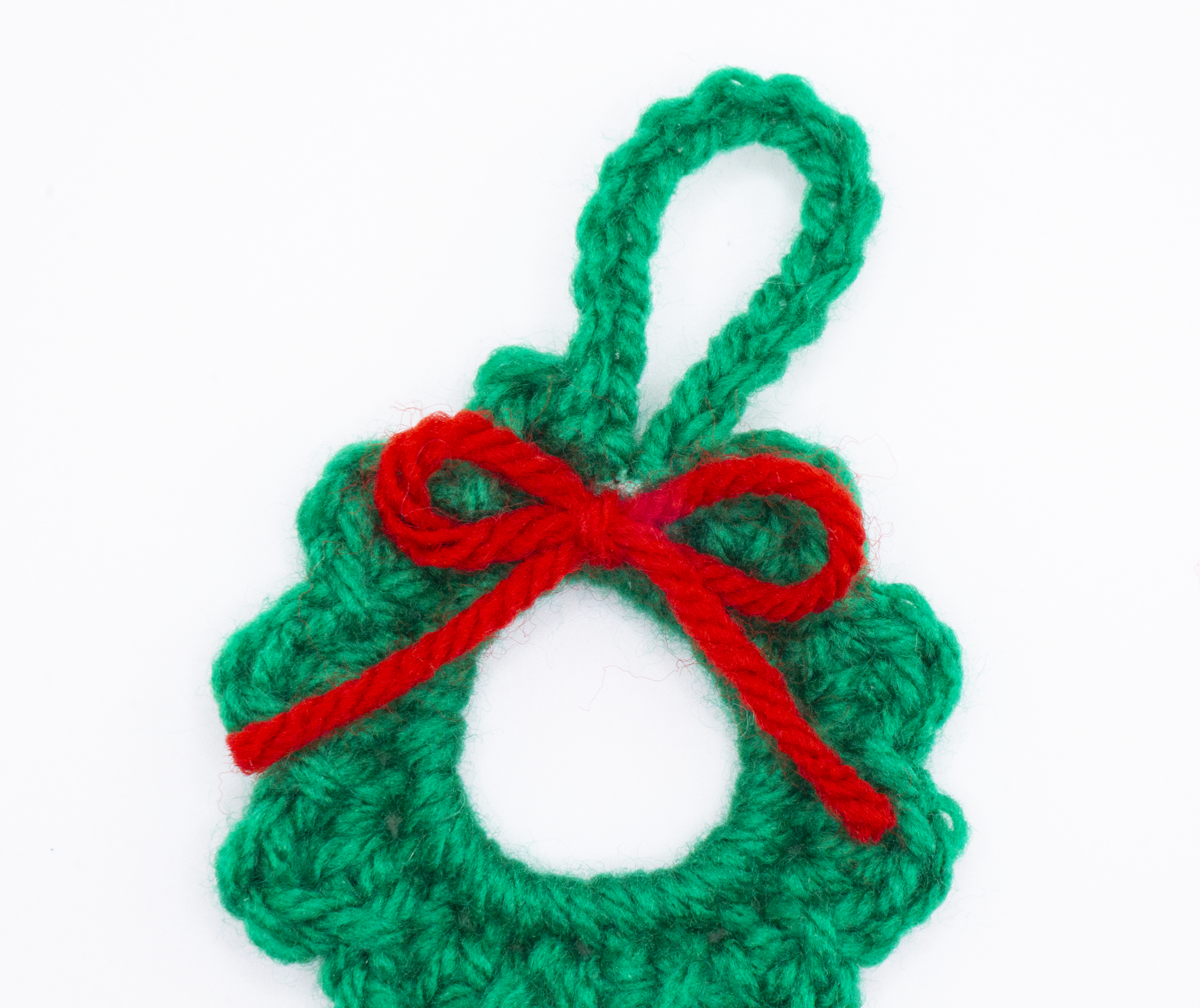Wreath Crochet Pattern 4