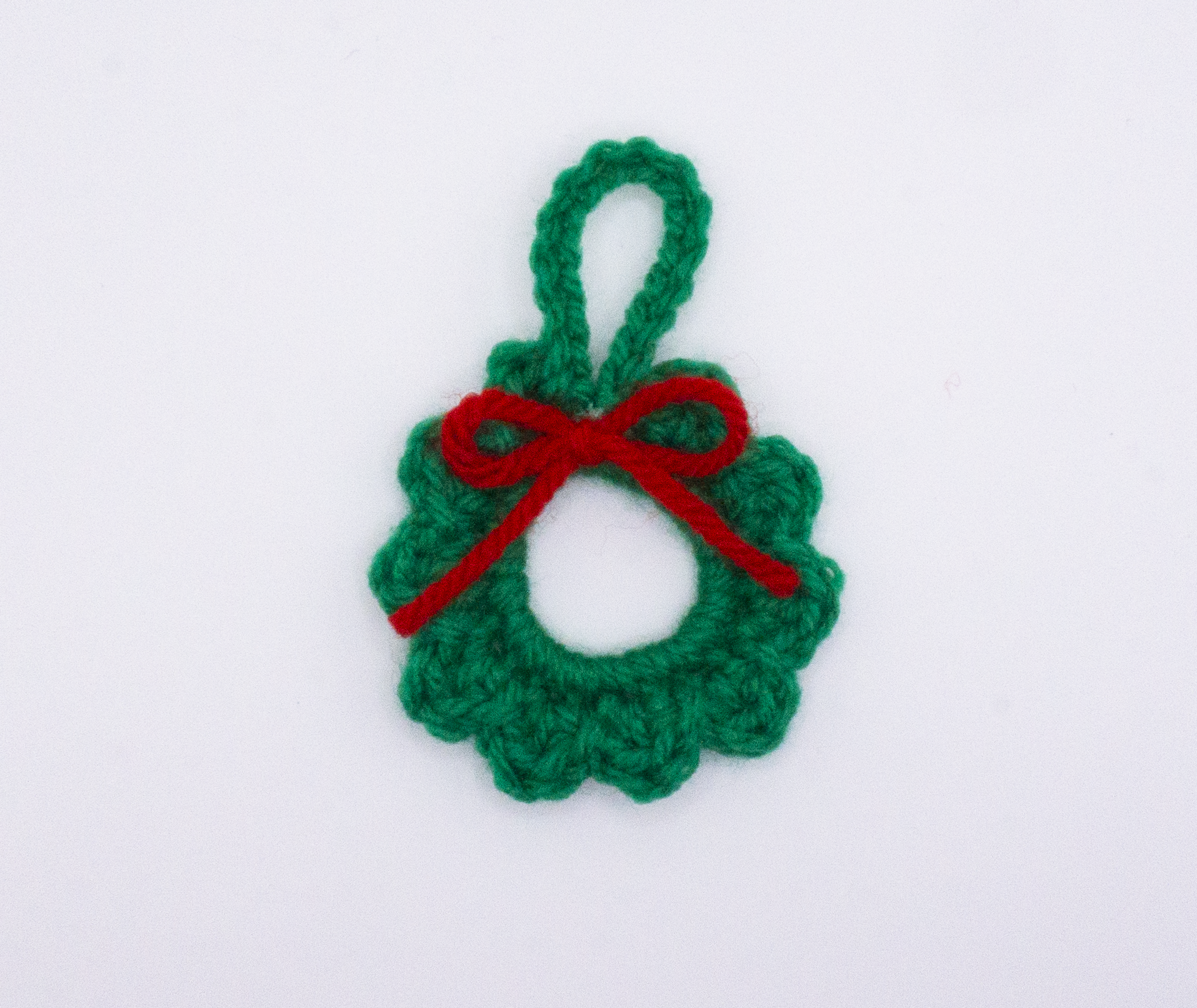 Wreath Crochet Pattern 3