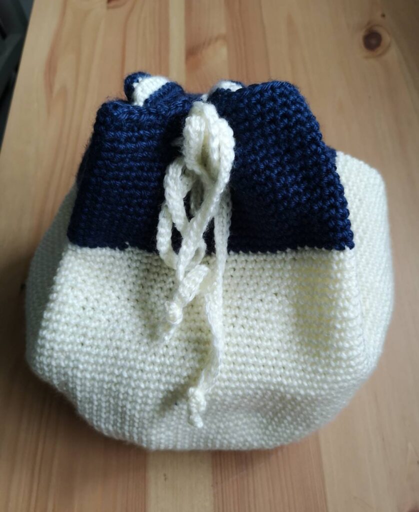 Free Crochet Bucket Bag Pattern Jess Crafting