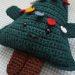 Christmas Tree Pillow