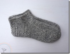 Crochet Socks Pattern