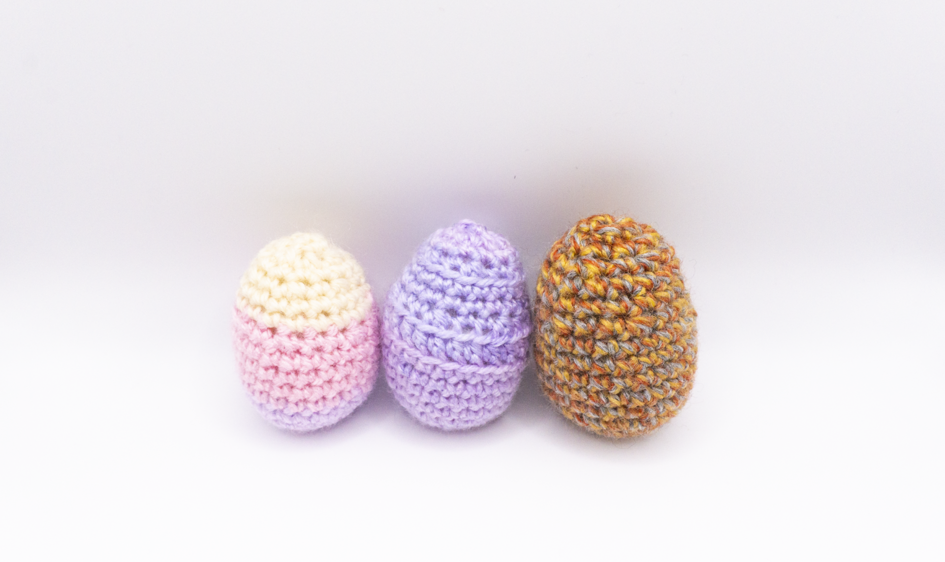 Crochet Easter Egg