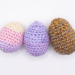 Crochet Easter Egg