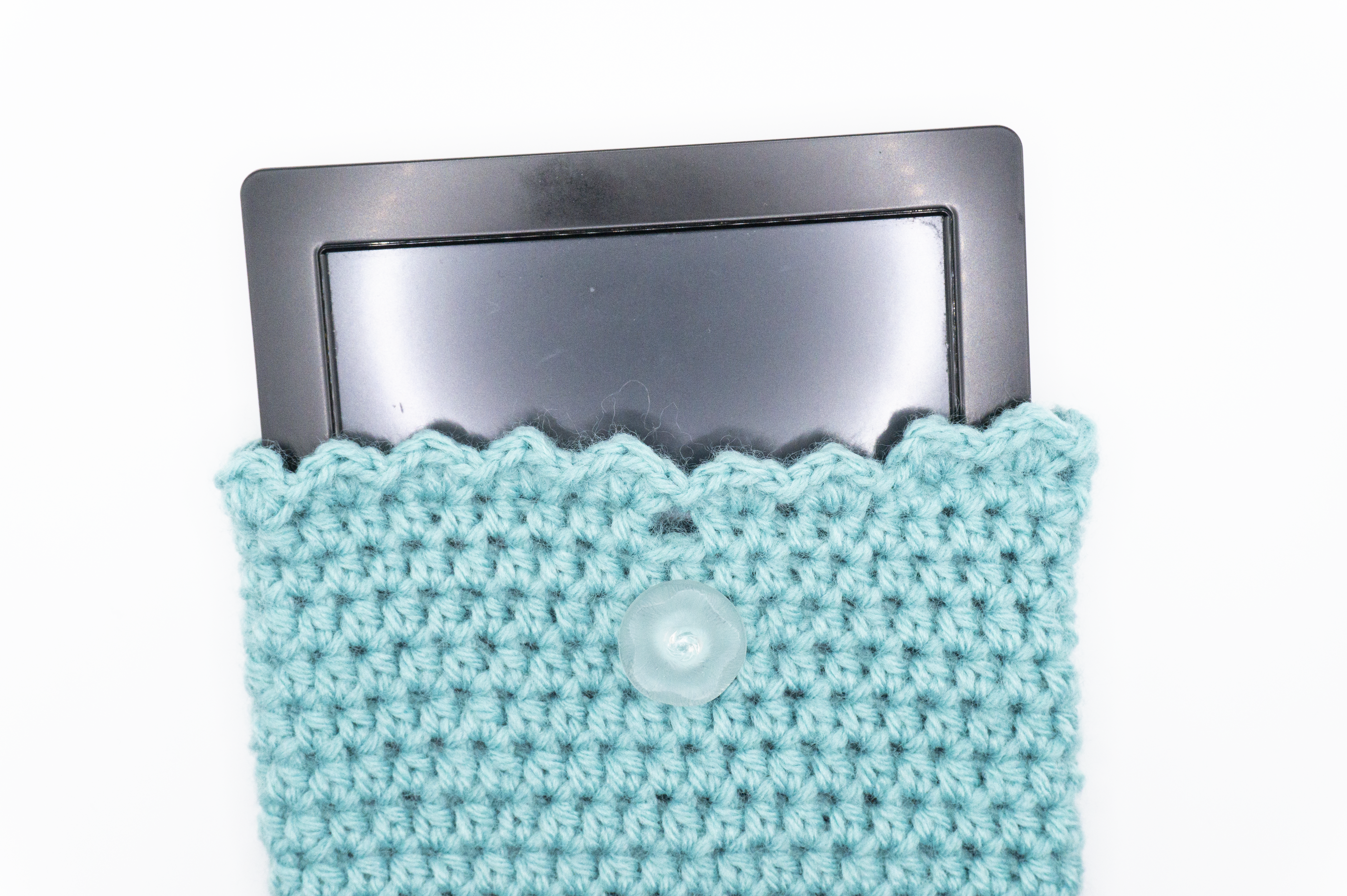 E-Reader Case Crochet Pattern