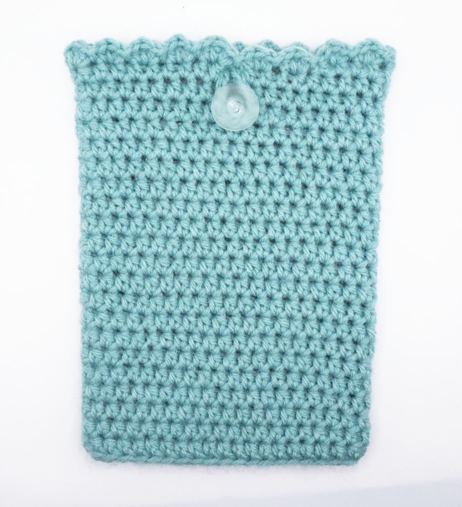 E-Reader Case Crochet Pattern