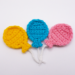 Balloon Applique