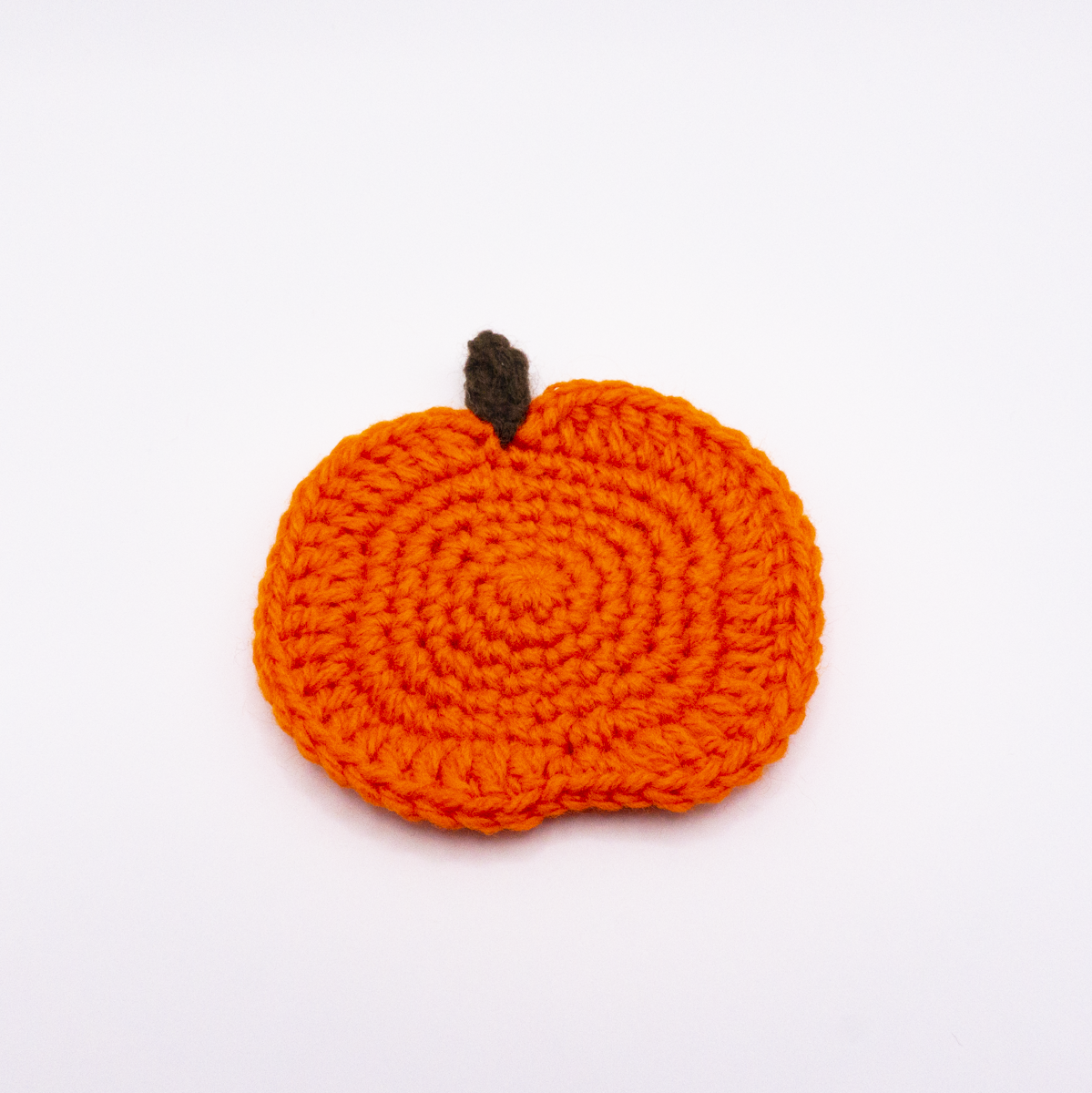 Pumpkin Applique