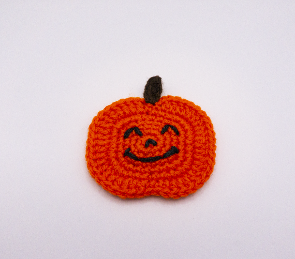 Pumpkin Applique