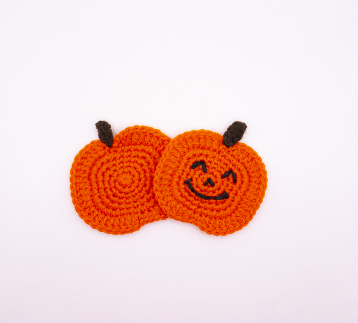 Pumpkin Applique