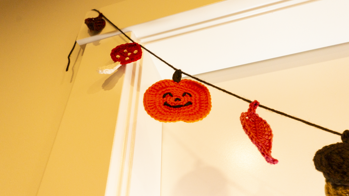 Pumpkin Applique