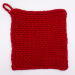 crochet dishcloth