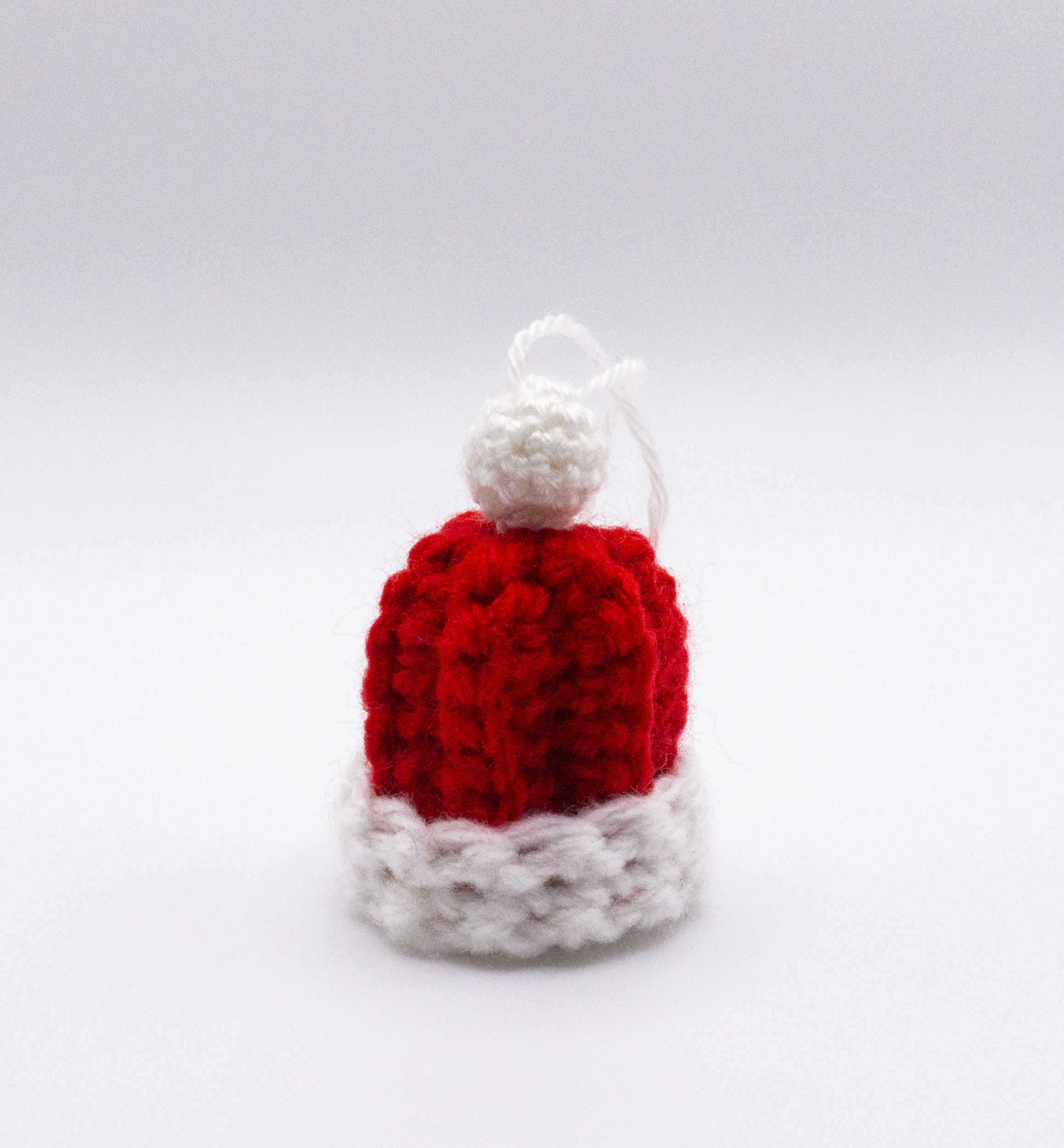 Santa Hat Ornament