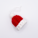 Santa Hat Ornament