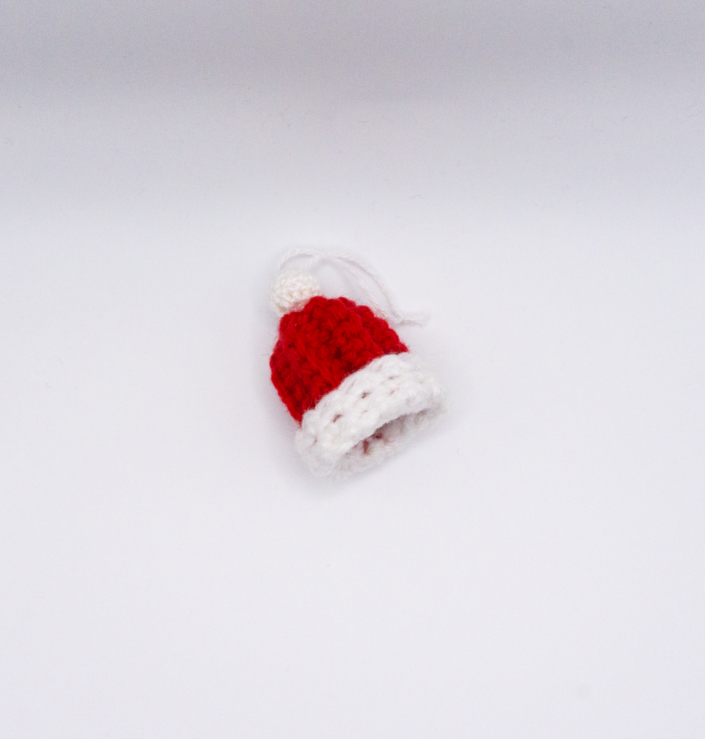 Santa Hat Ornament