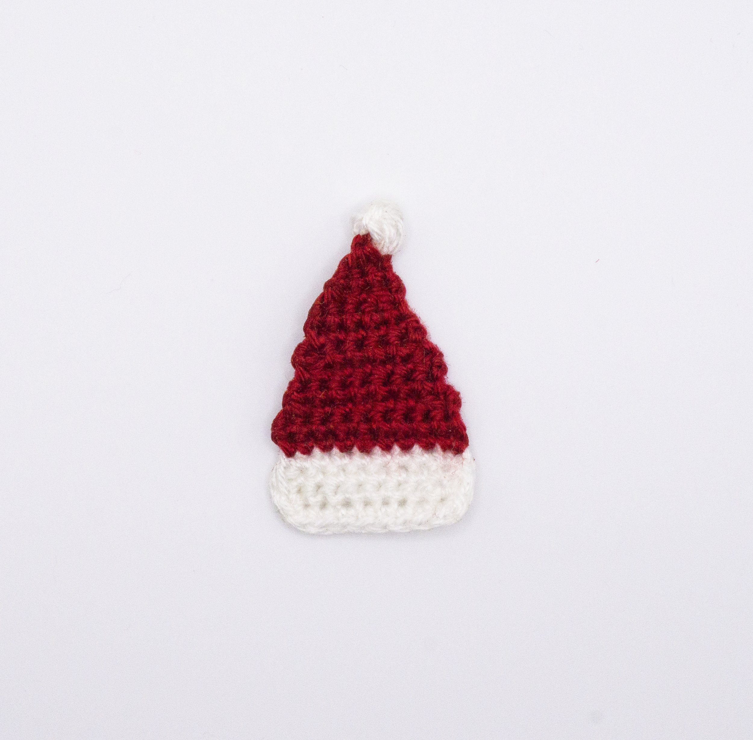 Santa Hat Applique