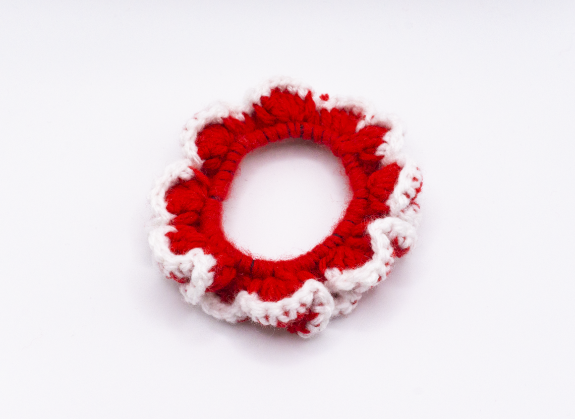 Christmas Scrunchie