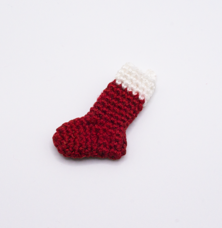 Stocking Ornament