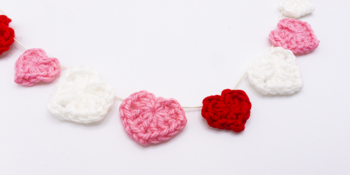 Crochet a Heart