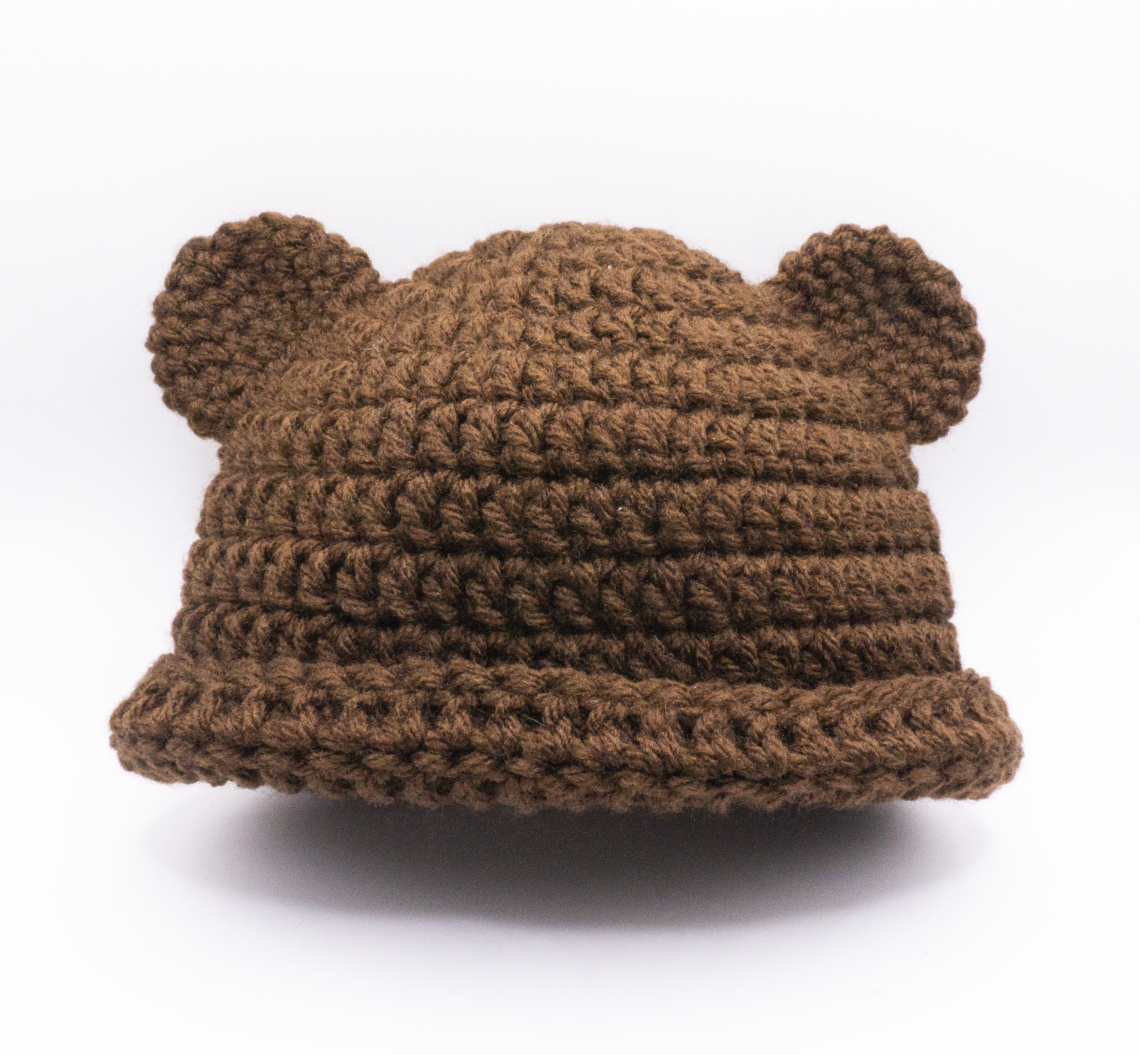 Teddy Bear Hat