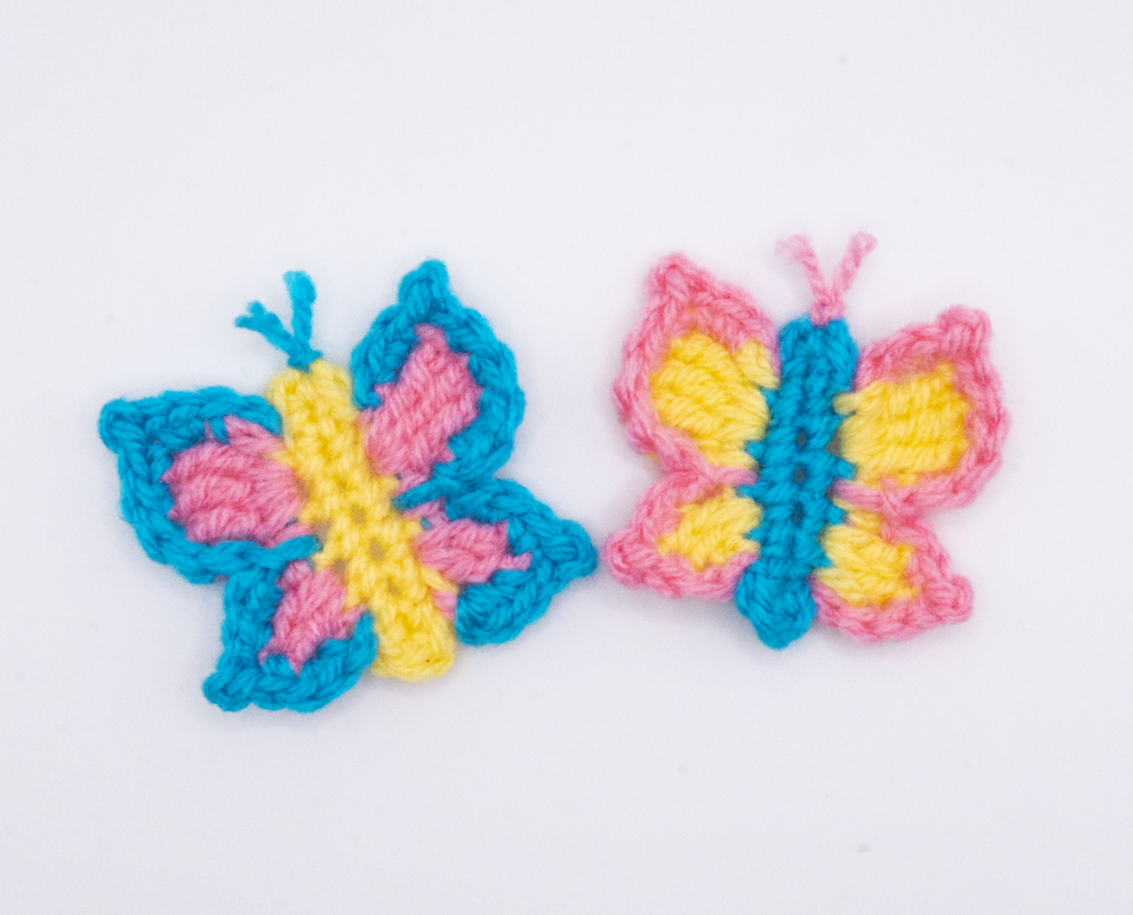 Butterfly Applique