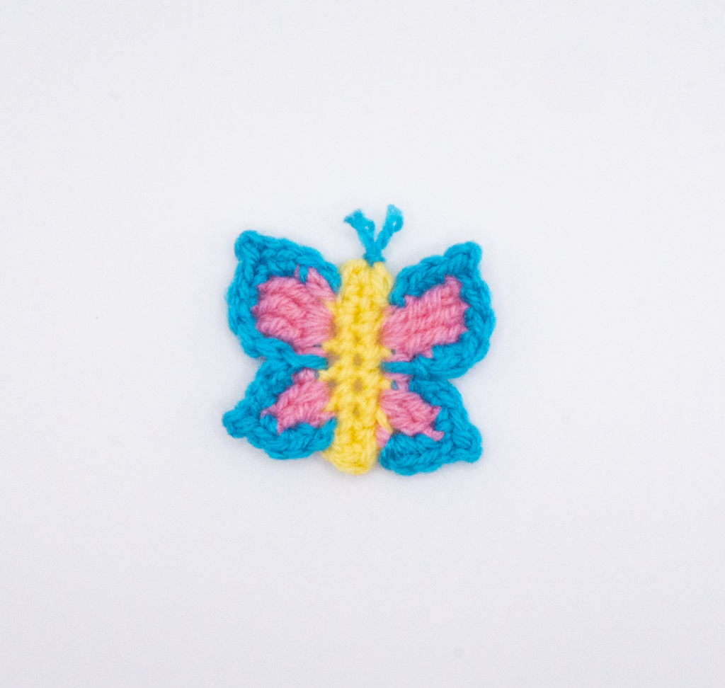 Butterfly Applique
