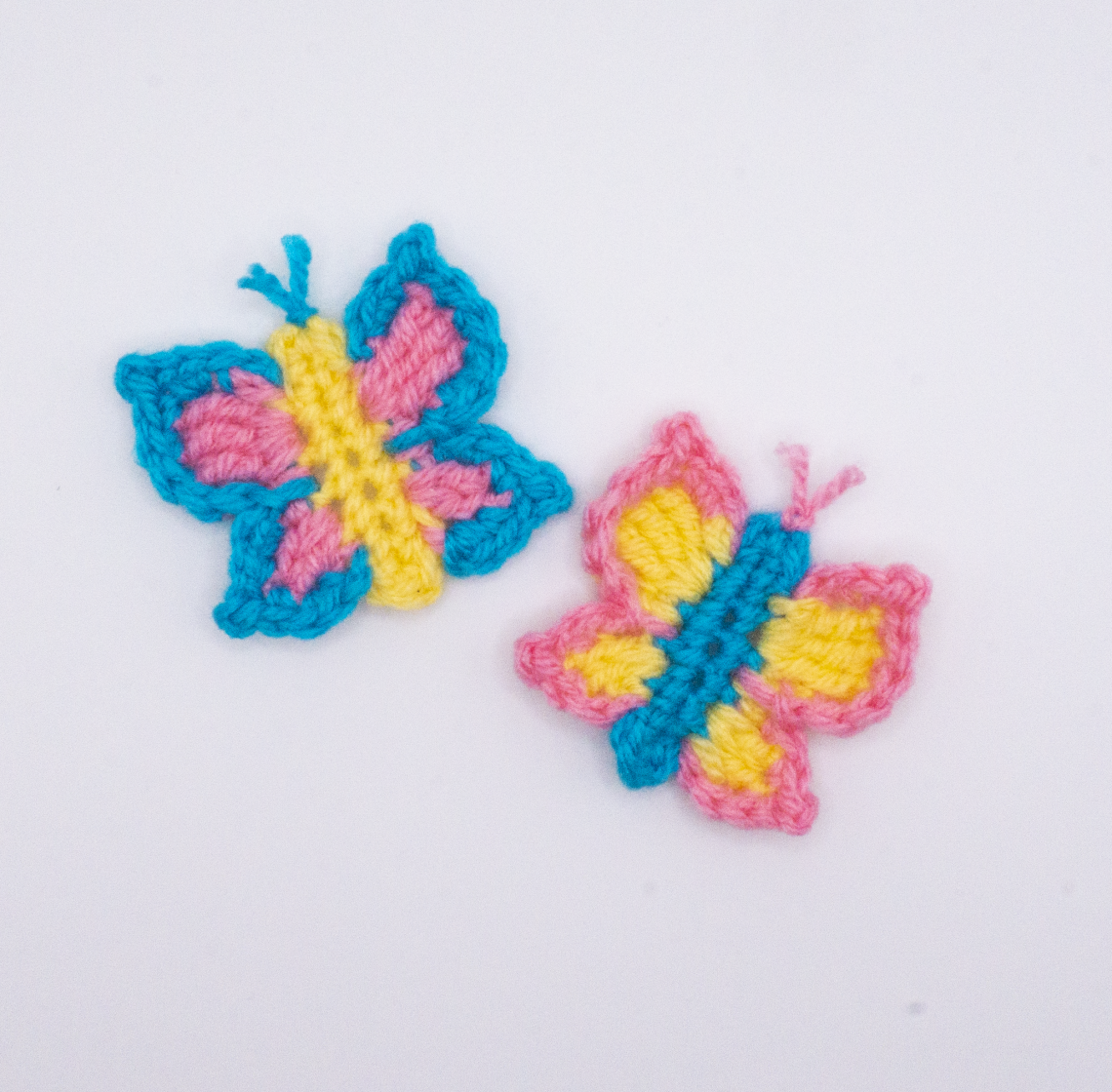 Butterfly Applique