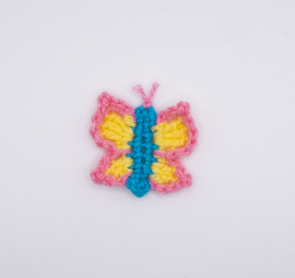 Butterfly Applique