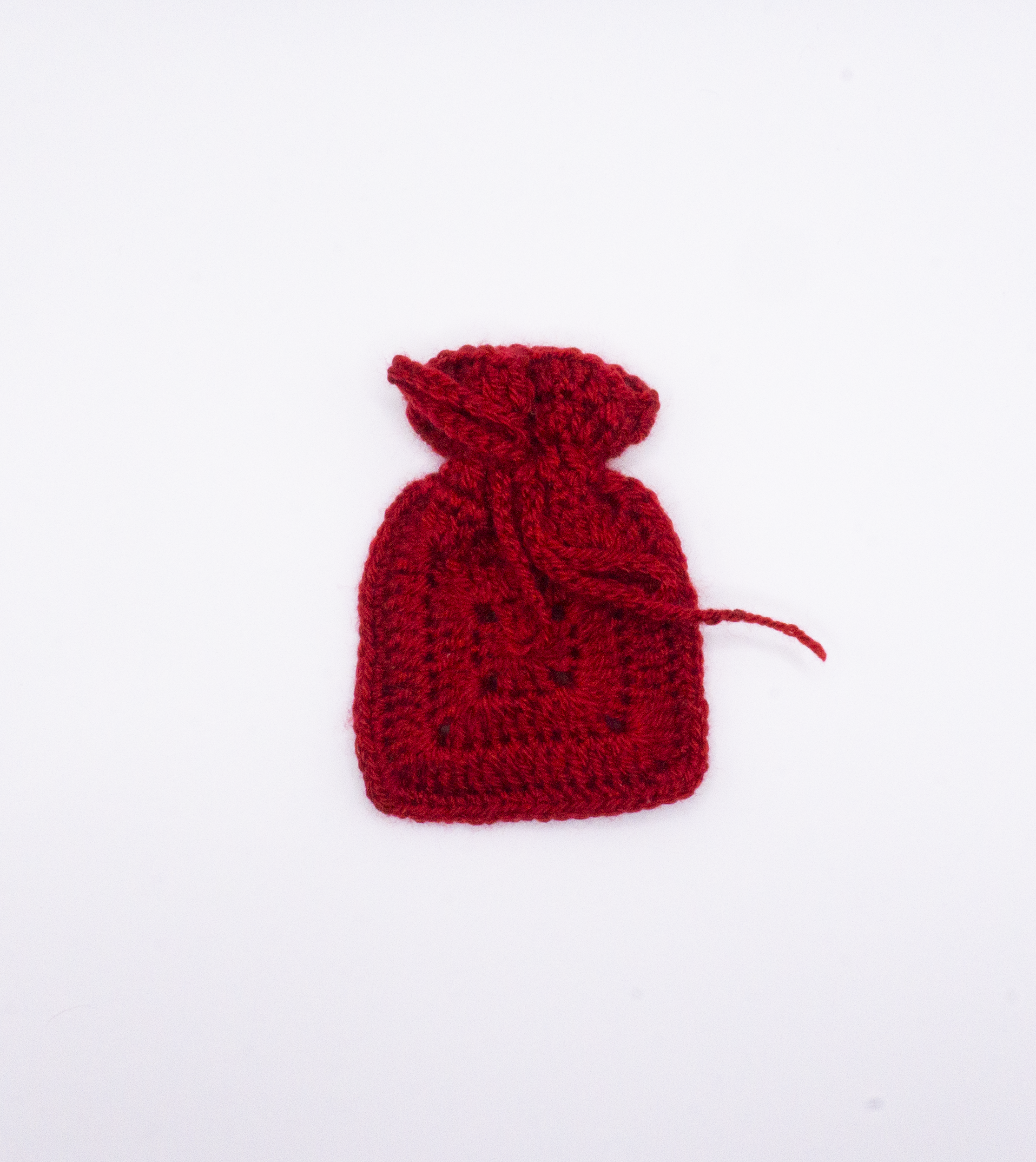 Crochet Pouch2