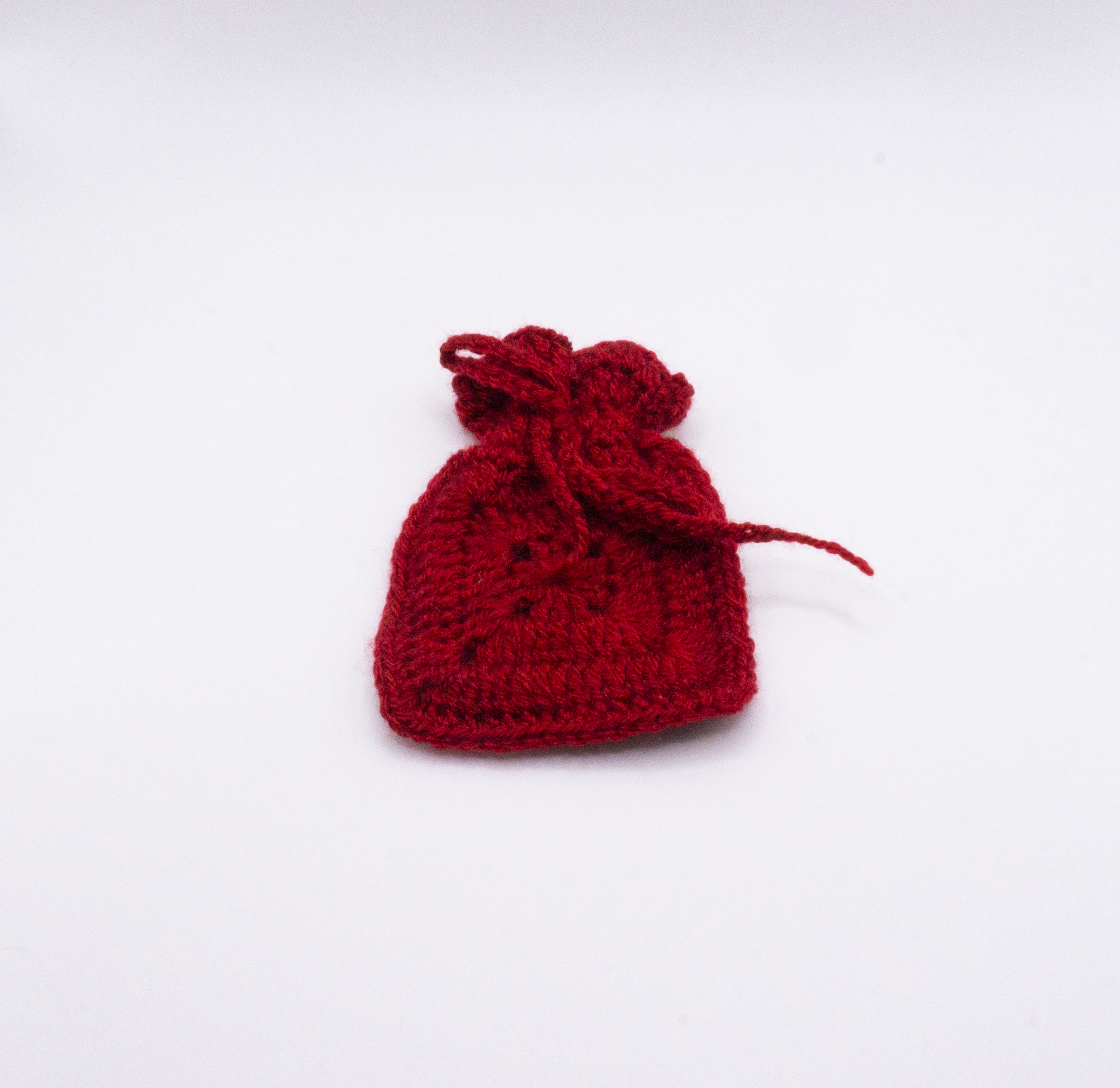 Crochet Pouch 6