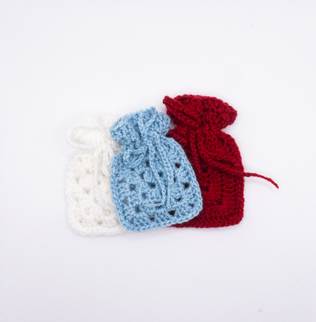 Crochet Pouch3