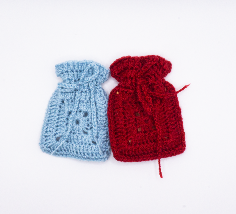 Crochet Pouch4