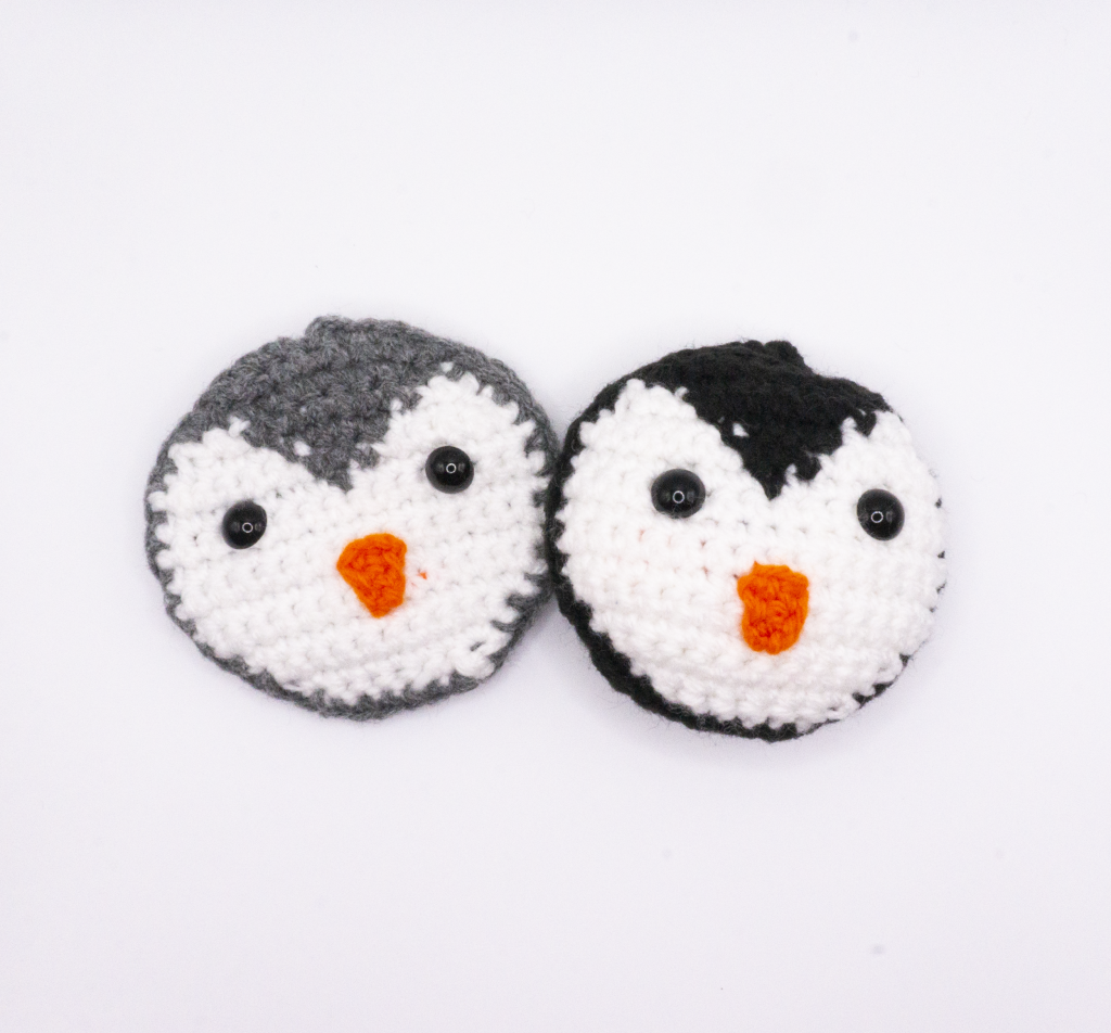 Penguin Bag Charm