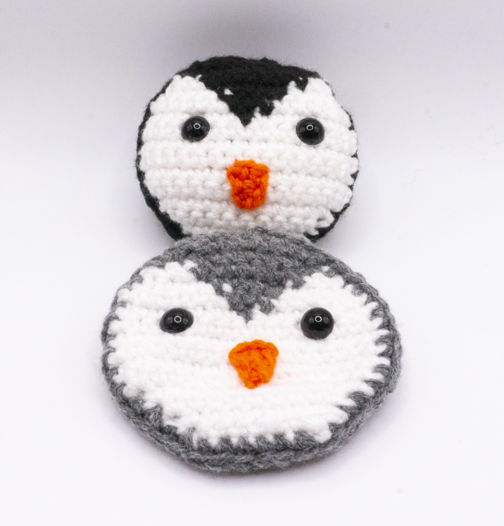 Penguin Bag Charm