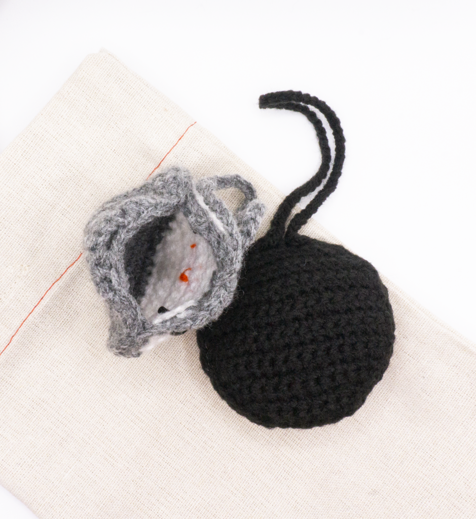 Penguin Bag Charm