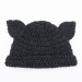 Crochet Cat Hat 2