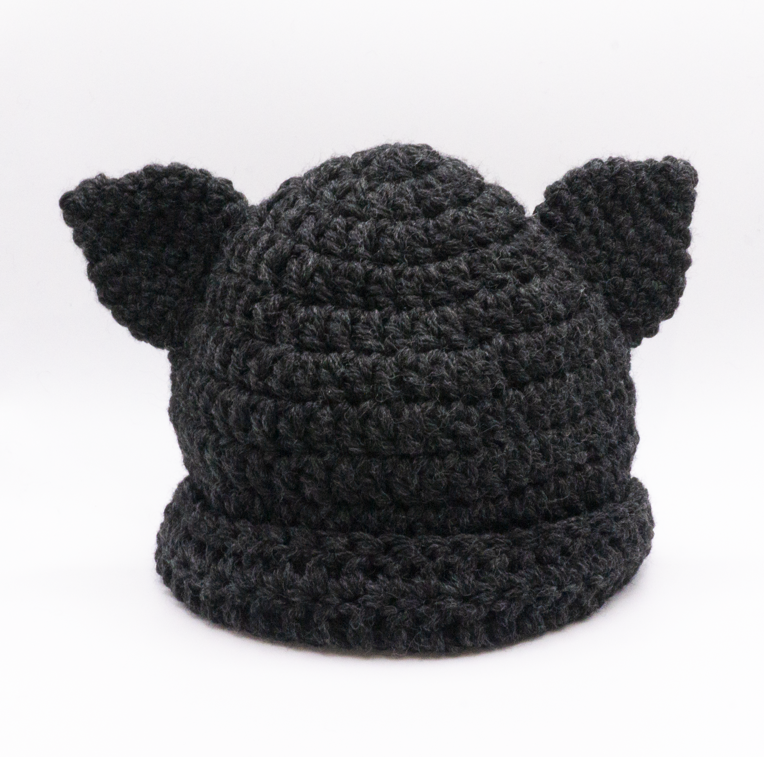 Crochet Cat Hat 3