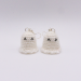 Crochet Ghostie Earrings 1