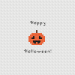 Jack-O-Lantern Cross Stitch