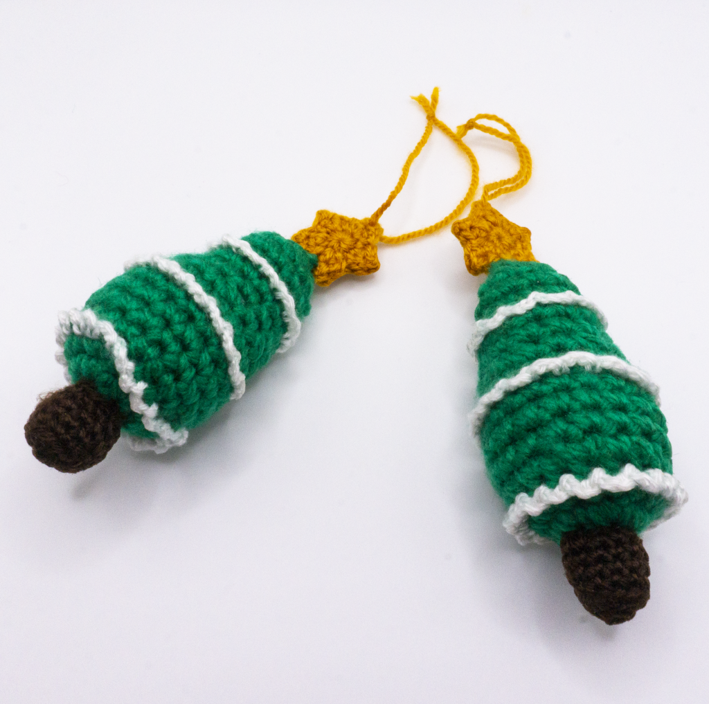 Christmas Tree Ornament 2