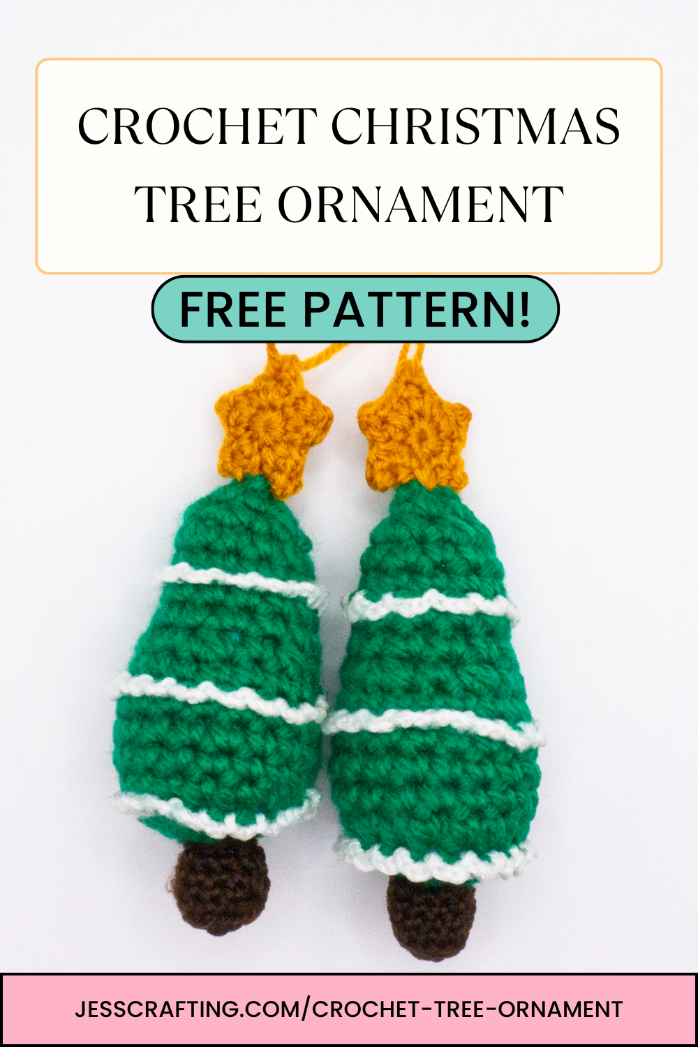 Christmas Tree Ornament