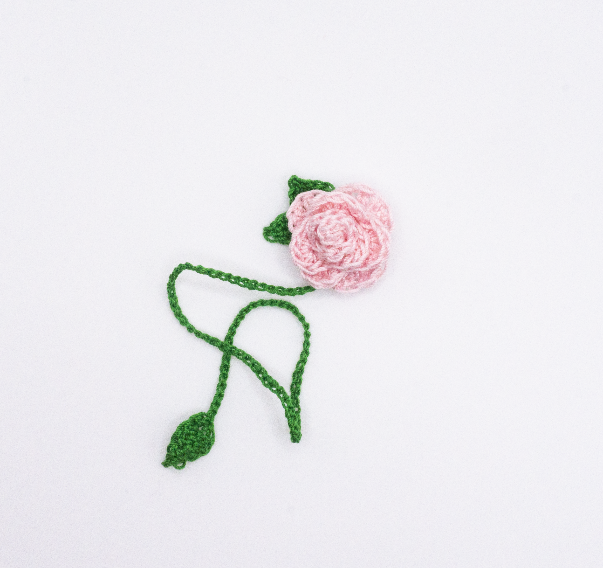 Crochet Flower Bookmarks 2