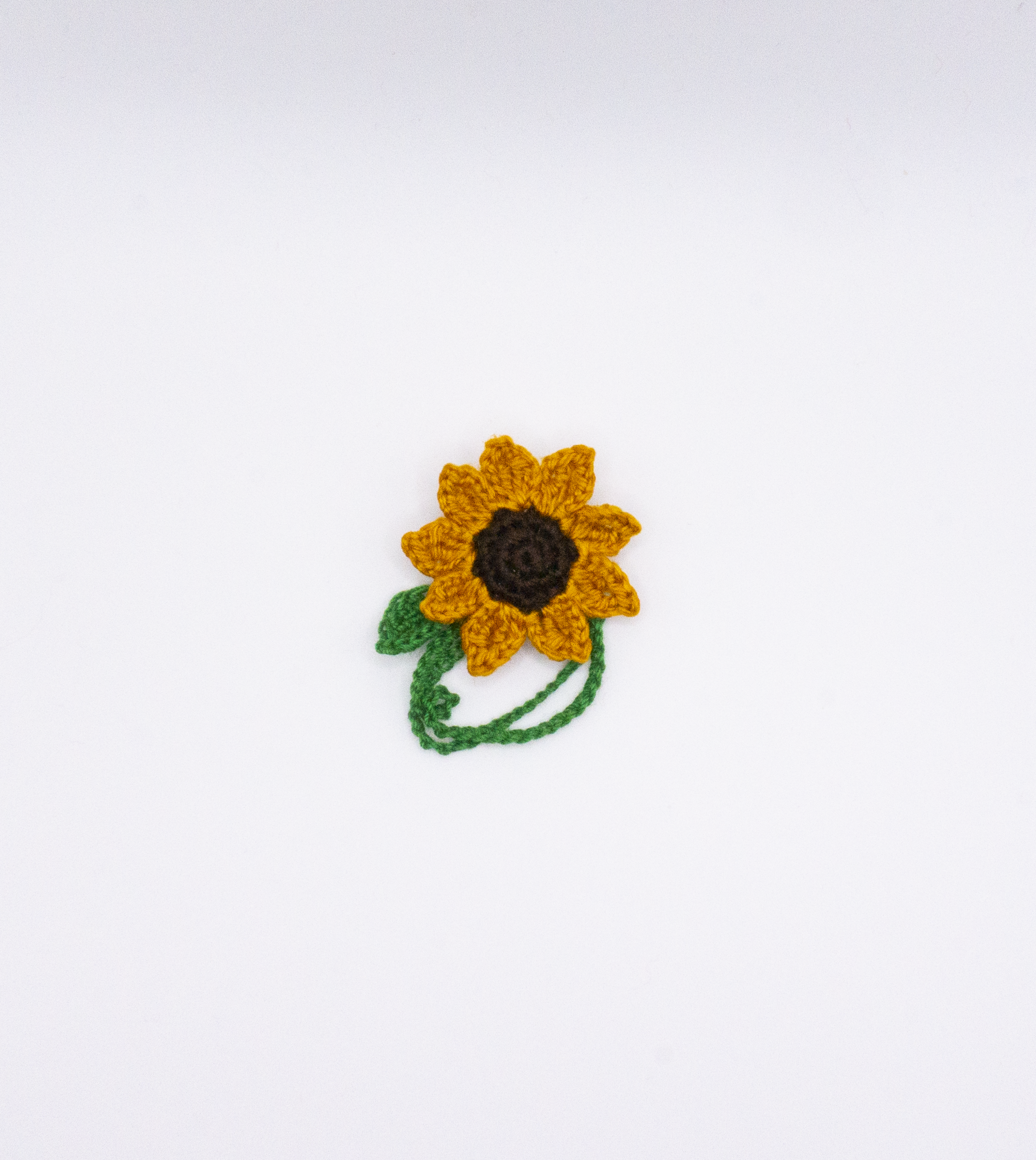 Crochet Flower Bookmarks 4