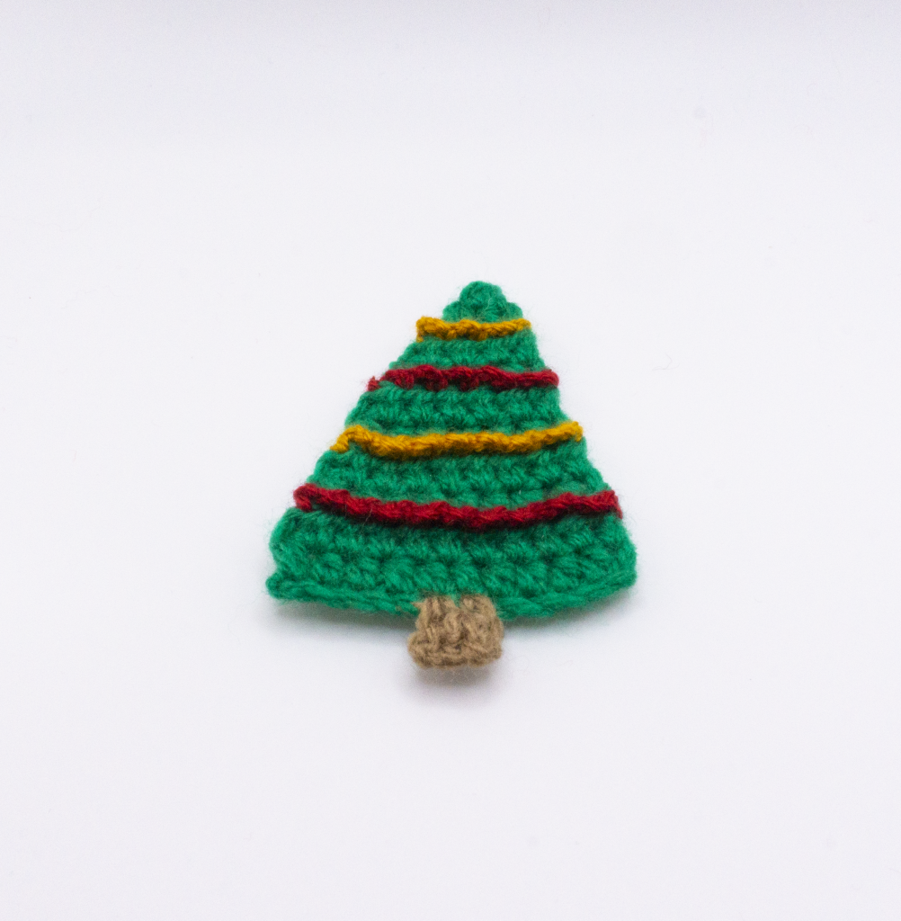 Christmas Tree Garland 4