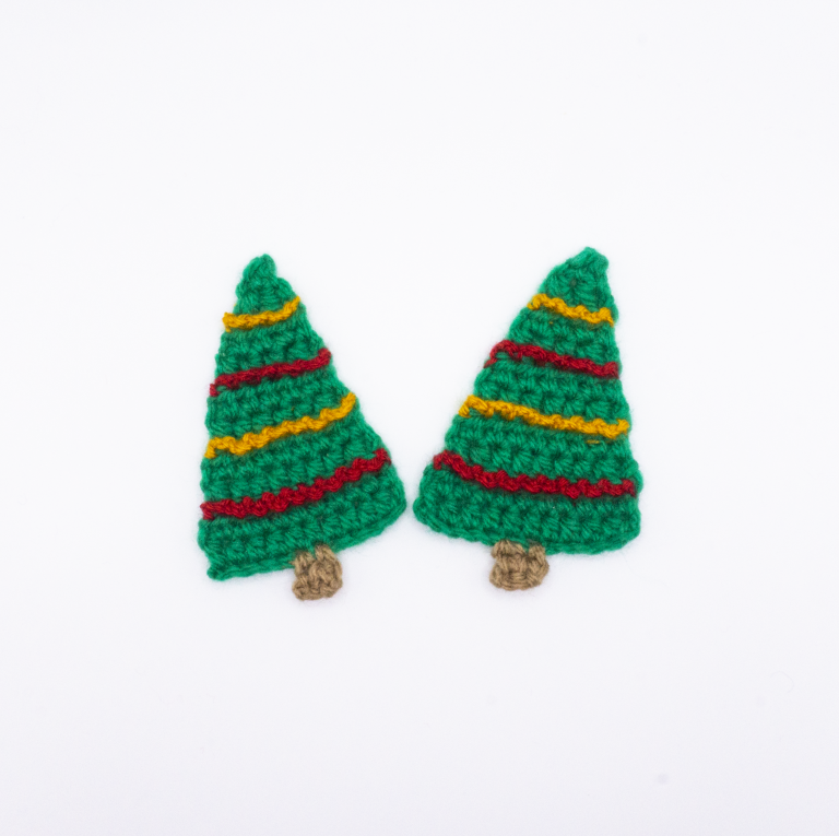 Christmas Tree Garland 3