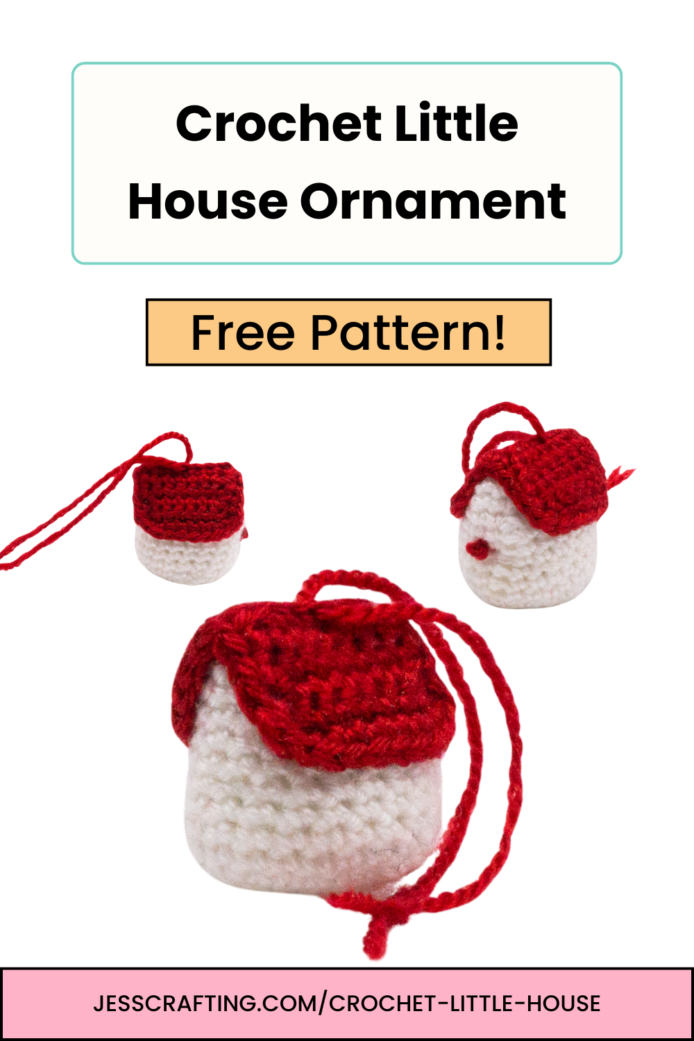 Crochet Little House